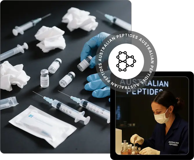 Retatrutide Peptide Buy Online Australia